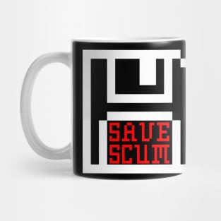 Save Scum Mug